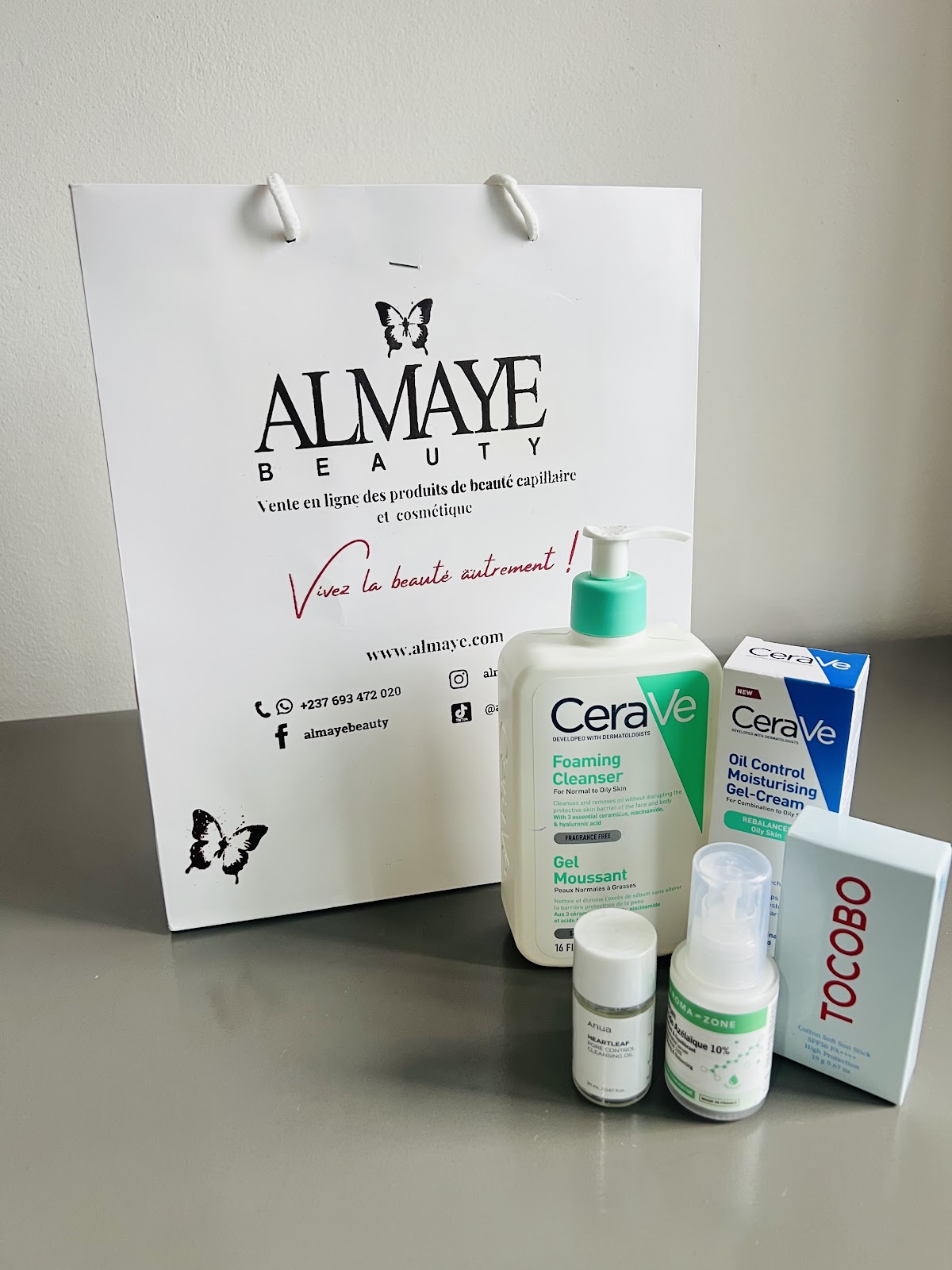 ALMAYE BEAUTY