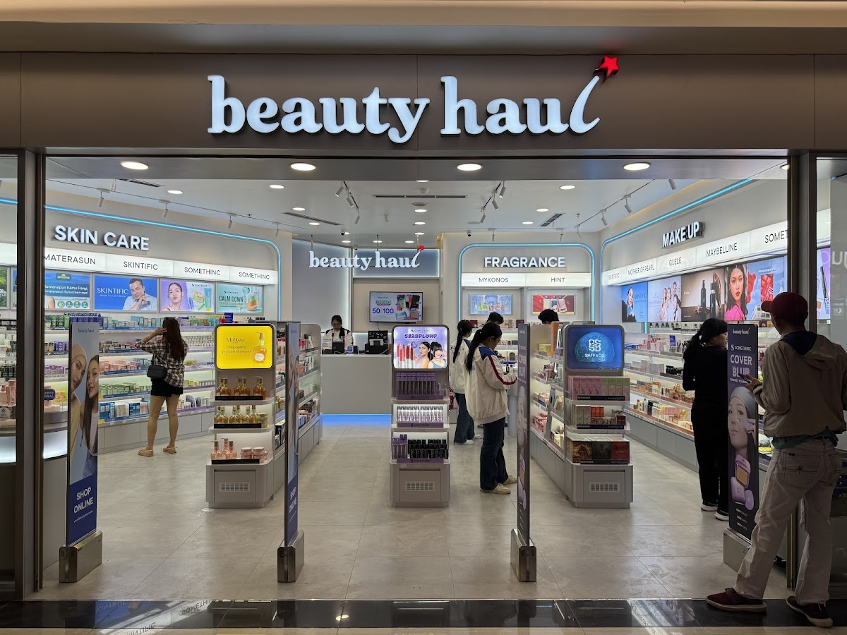 Beautyhaul Store - Grand Batam Mall
