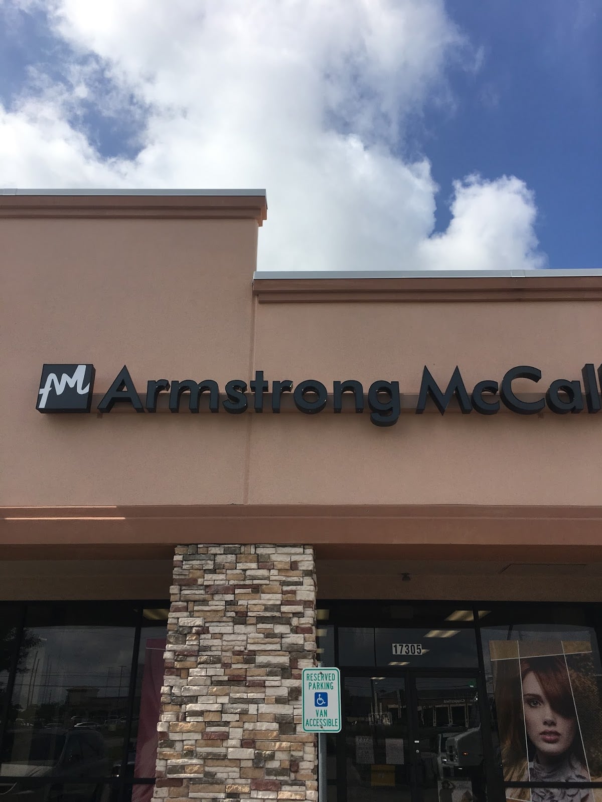 Armstrong McCall Professional Beauty Supply