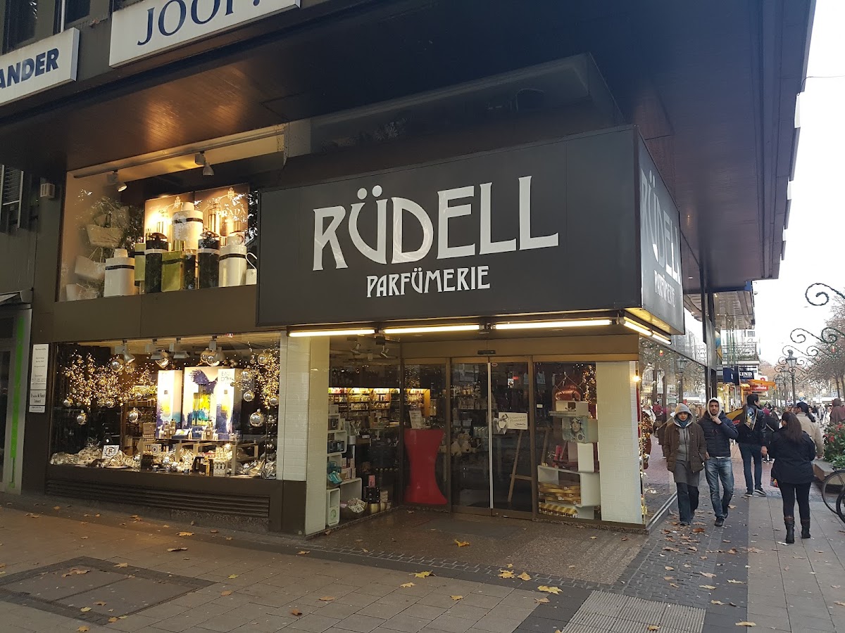 Parfümerie Rüdell