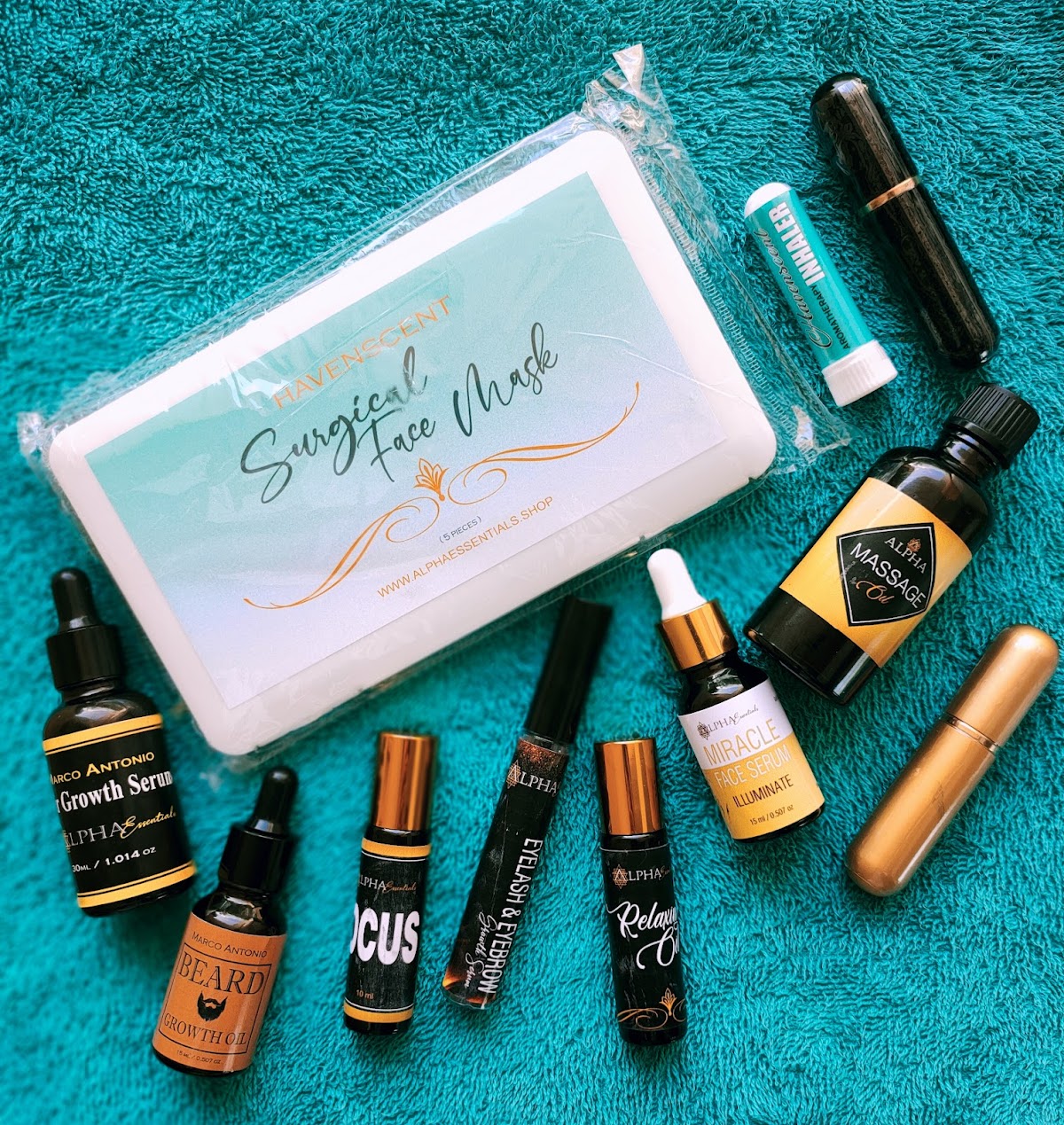 ALPHA Essentials