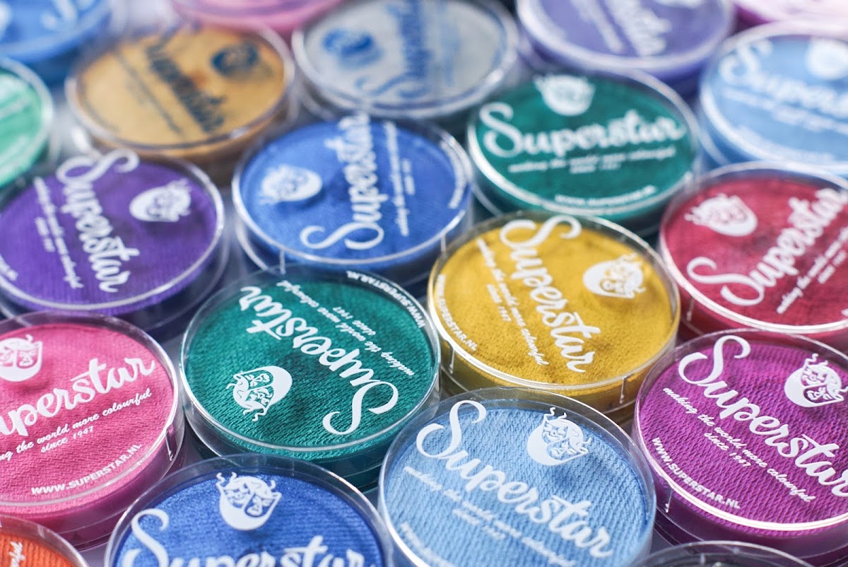 Schminkwebshop Colours