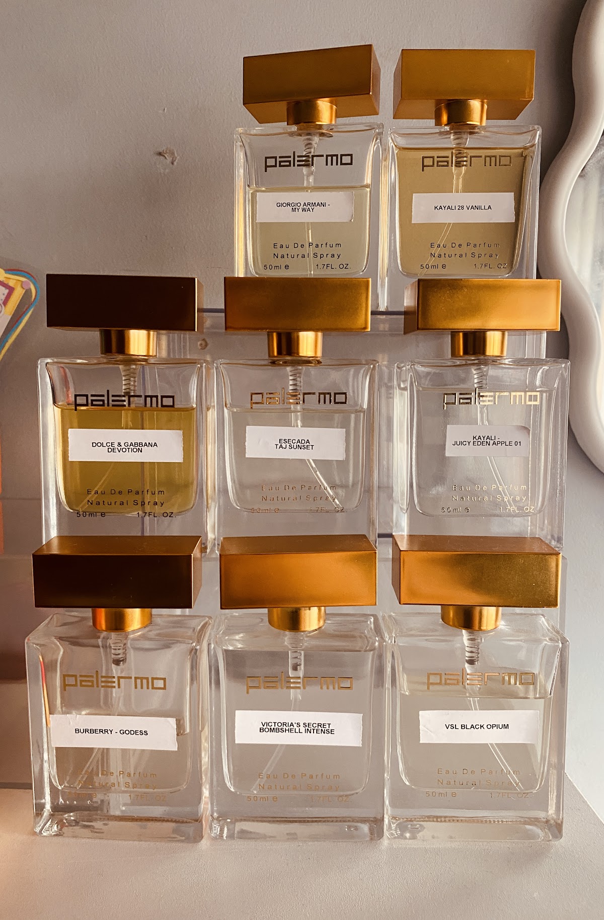 Spencer Outlet Palermo Perfumes