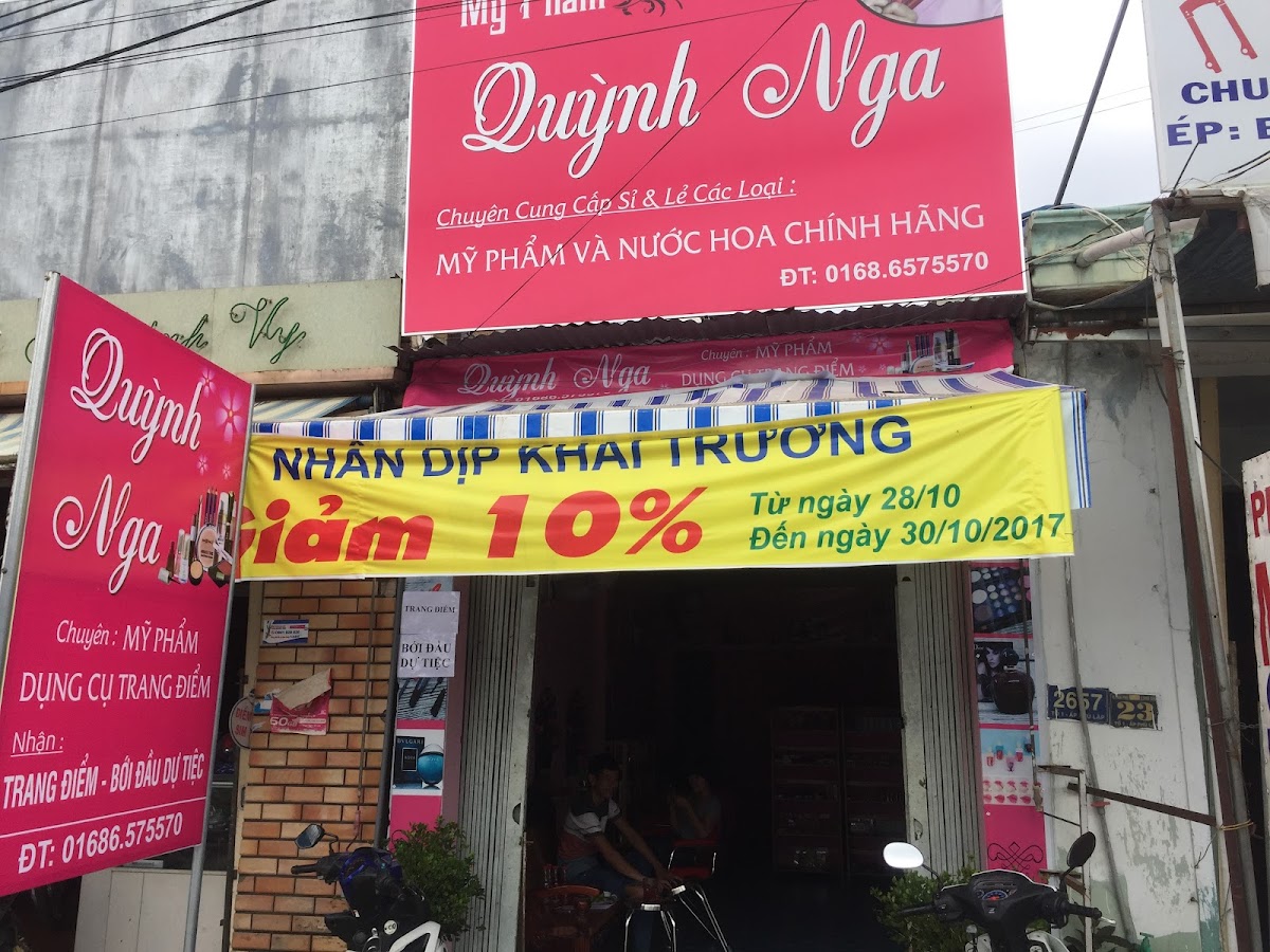 Shop My Pham Quynh Nga