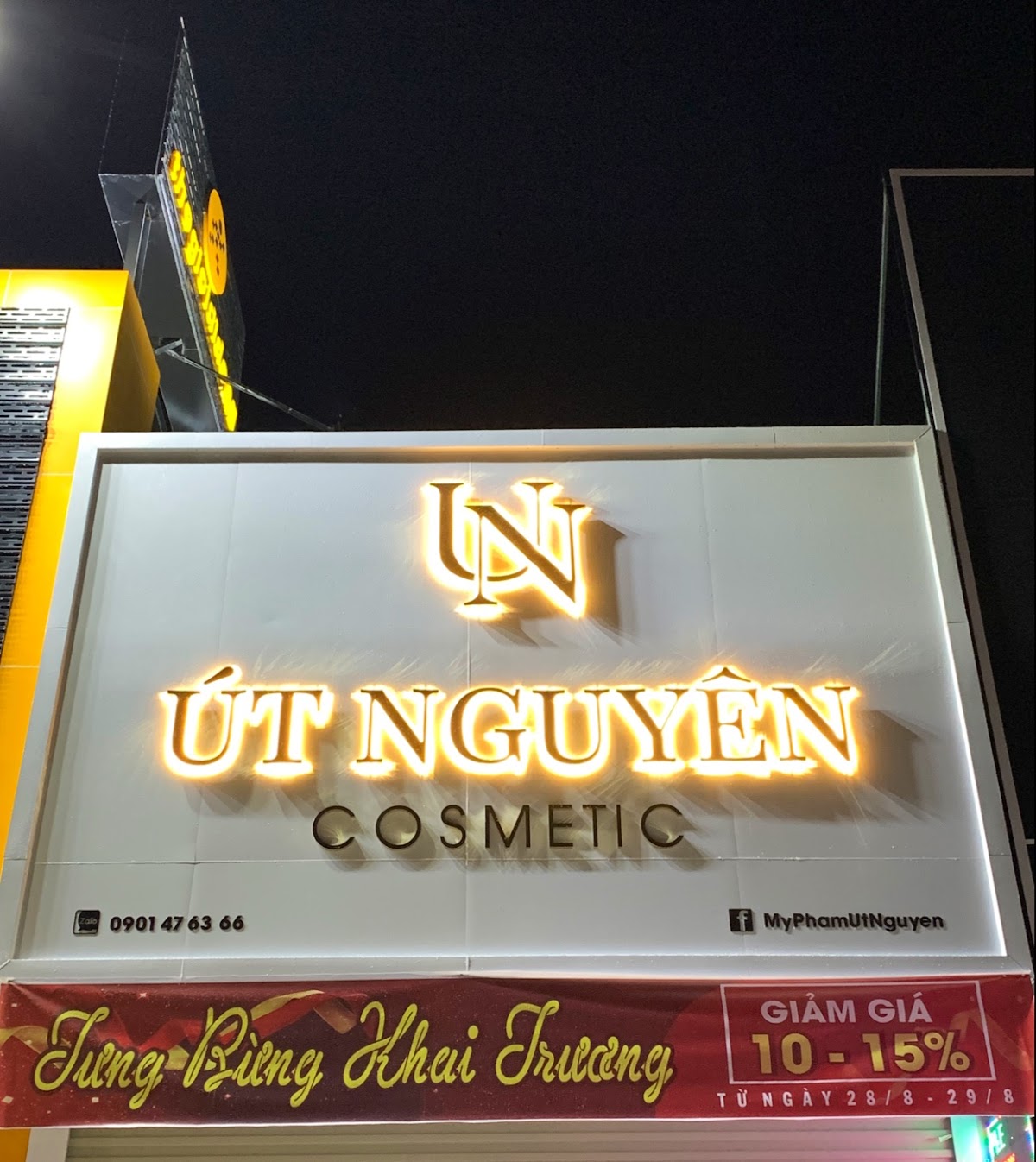 My Pham Ut Nguyen Lac Lam