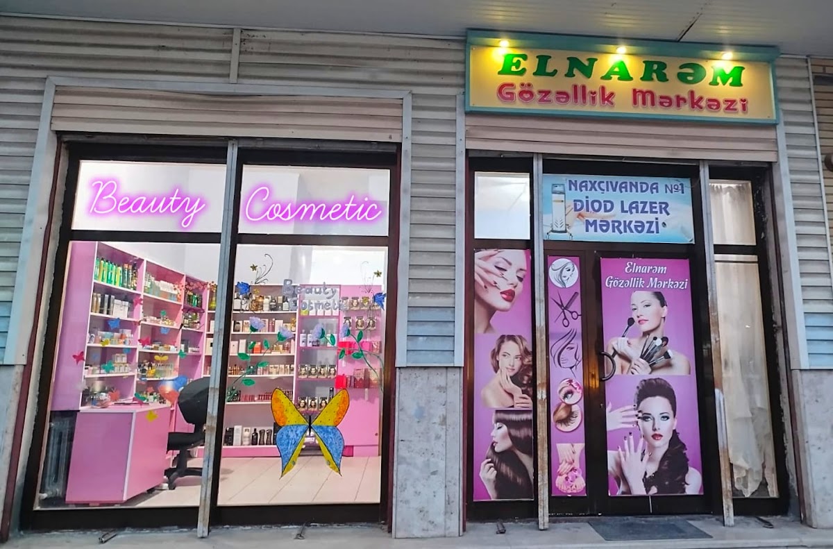 Naxcivan Kosmetika Magazasi