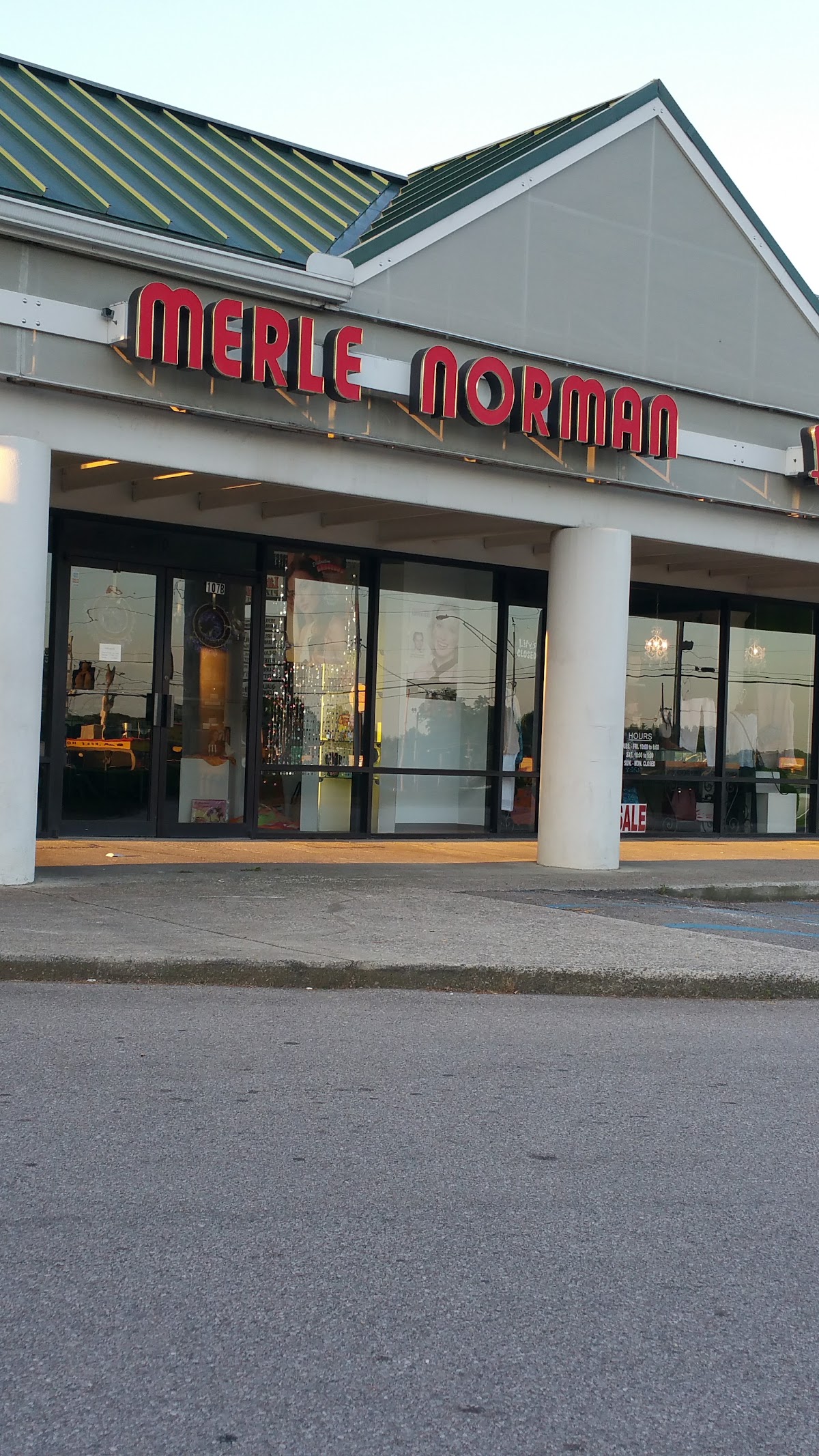 Merle Norman Cosmetics Studio