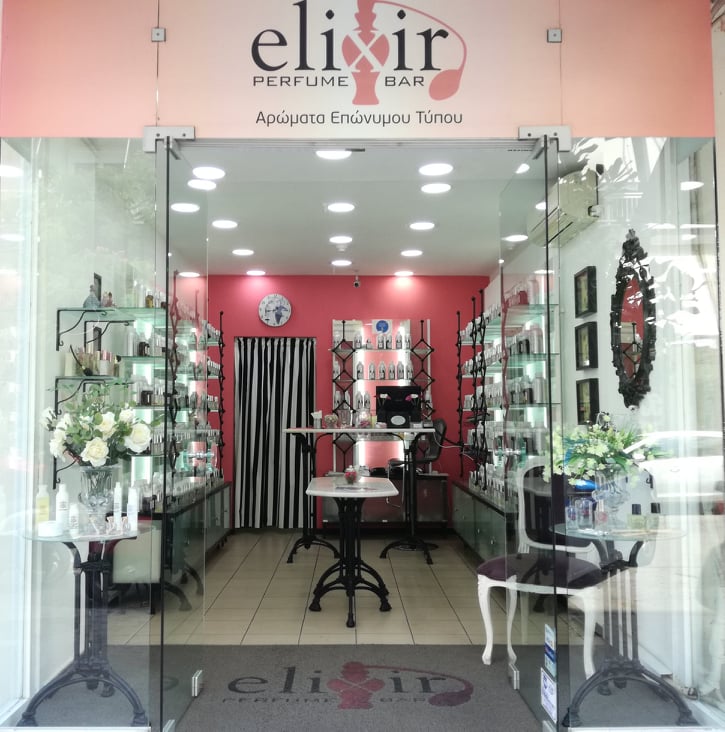Elixir Perfume Bar