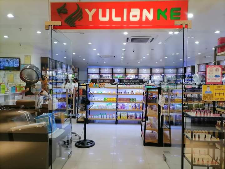 Yulianke Cosmetics CityMall Danao