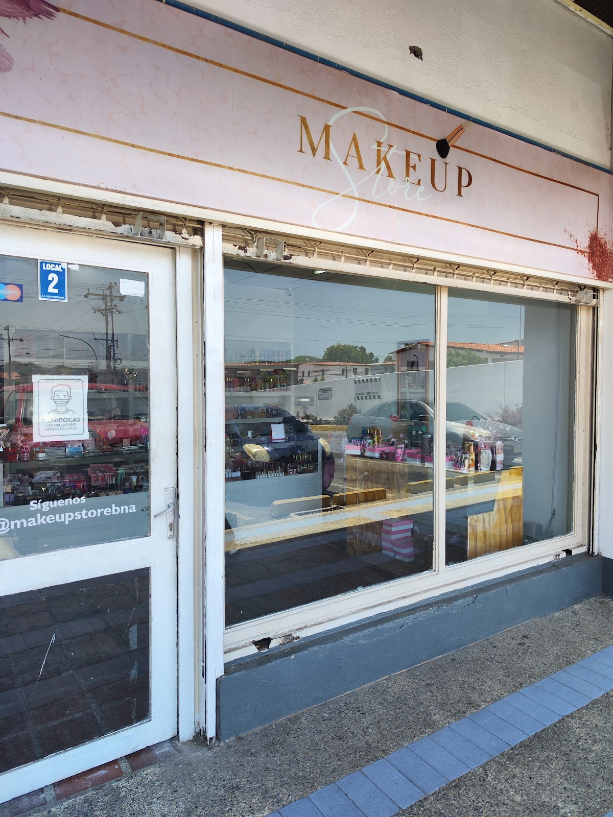 Makeup Store CA