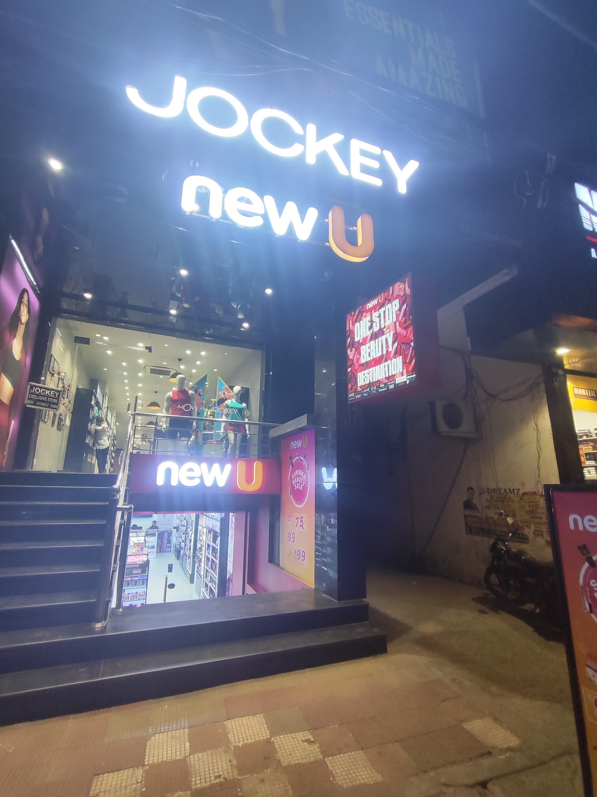 NewU