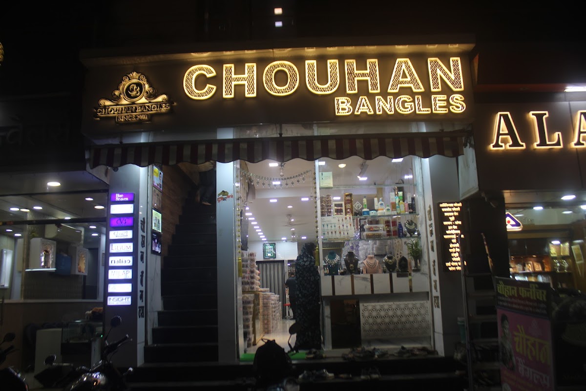 Chauhan Bangles and Sanjay Stores