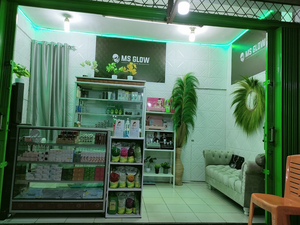 Ms glow Agen padang panjang