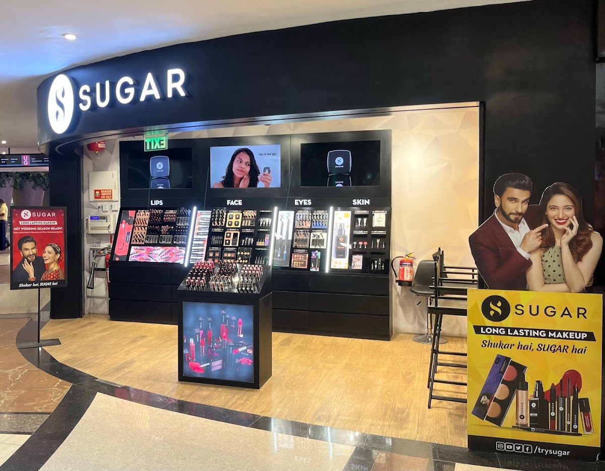 SUGAR Cosmetics (Phoenix United Mall, Bareilly)