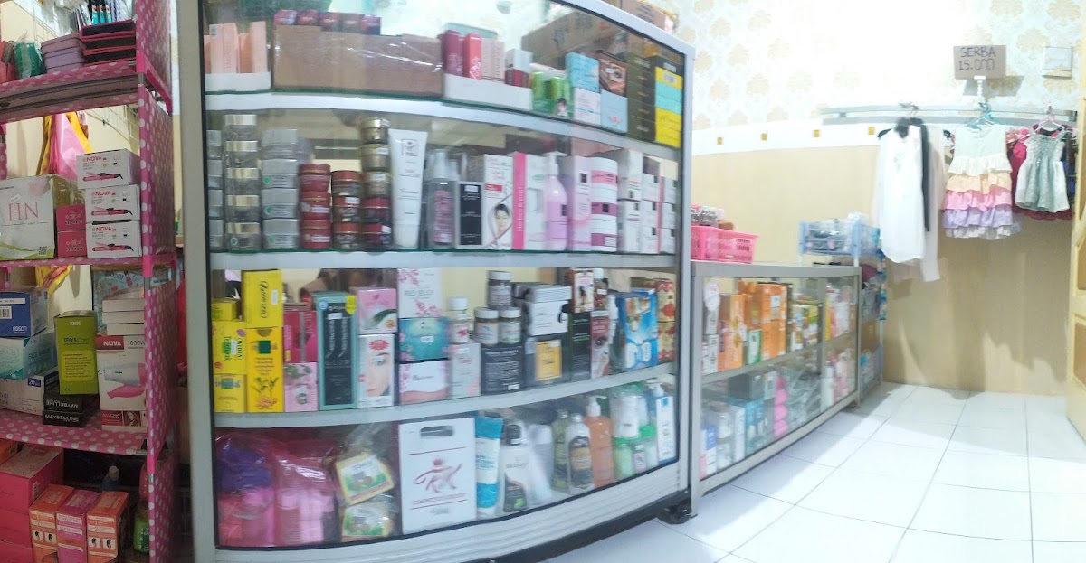 Zania Kosmetik Bangil