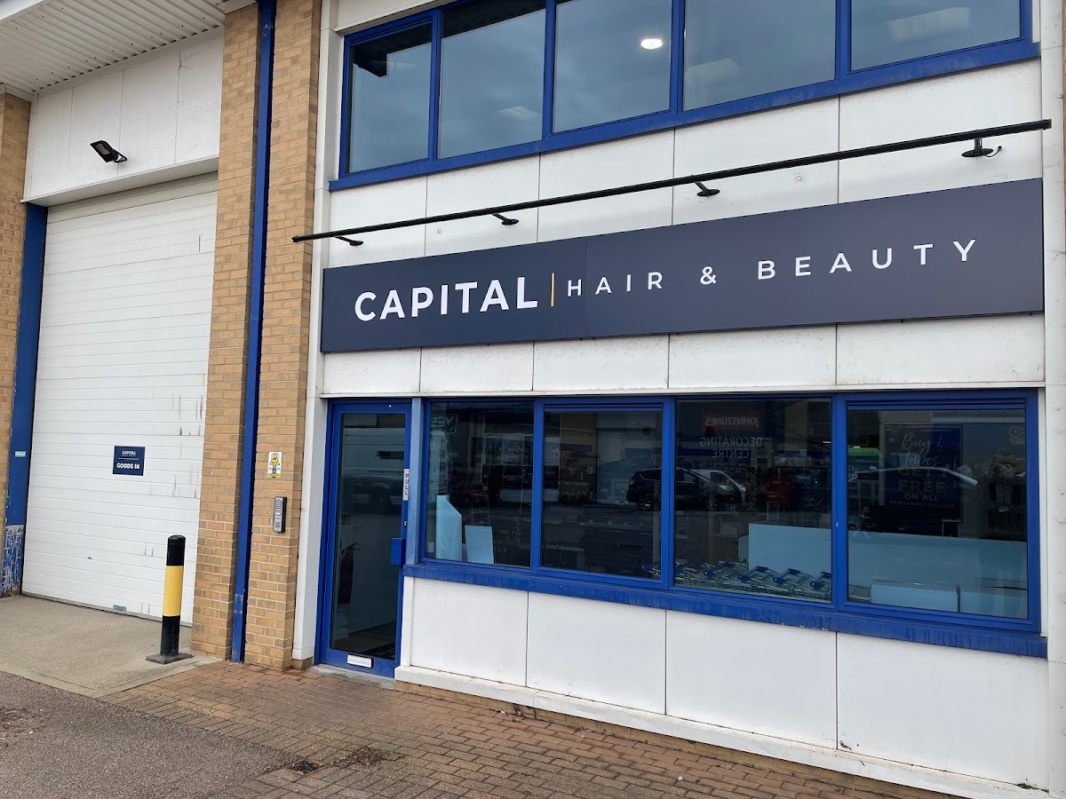 Capital Hair & Beauty