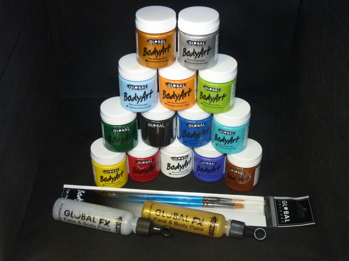 Face Paint Super Store - Funtopia
