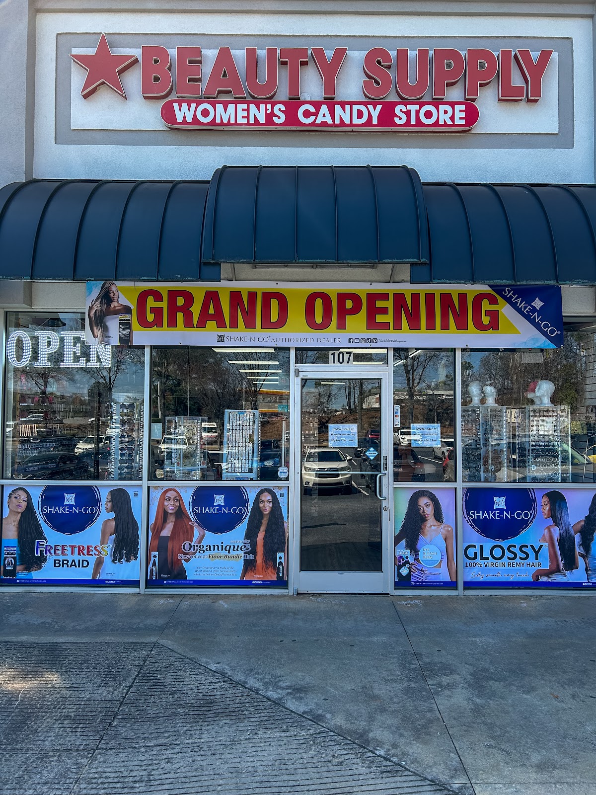 Star Beauty Supply