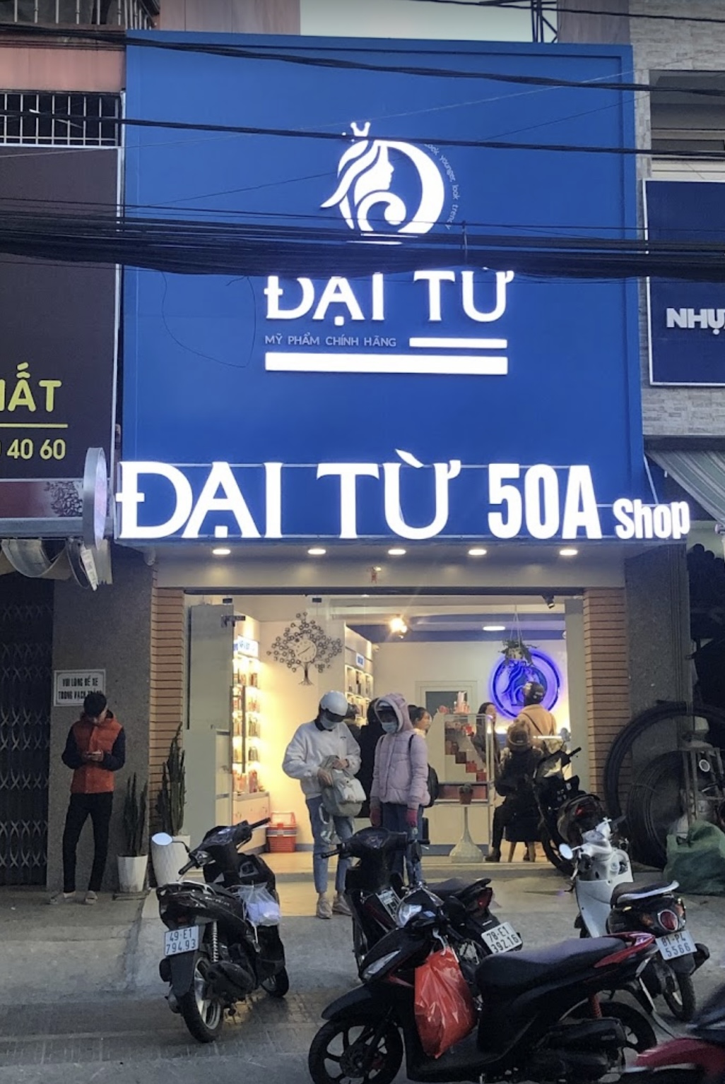 My Pham Dai Tu Da Lat
