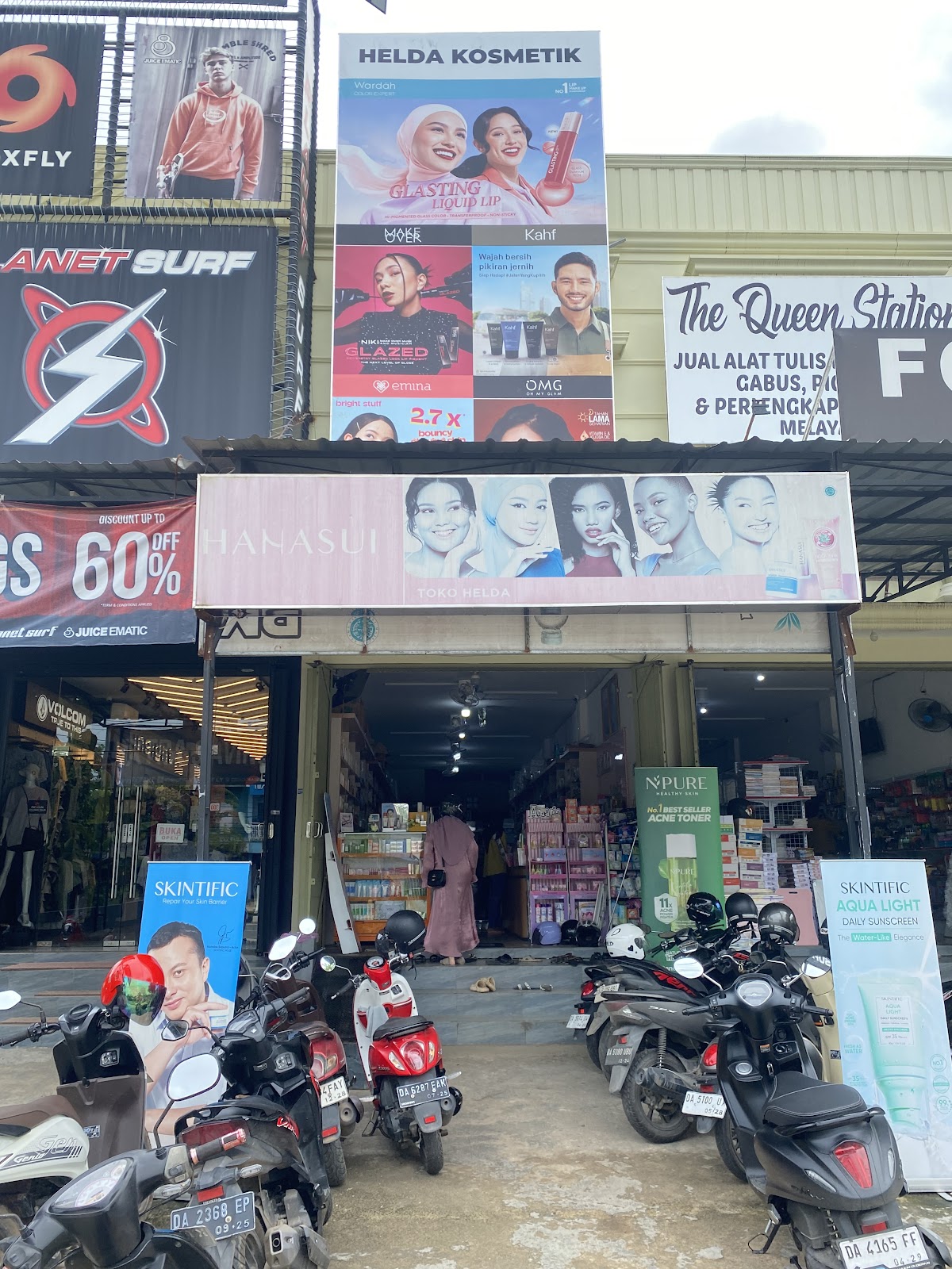Helda Kosmetik Tanjung
