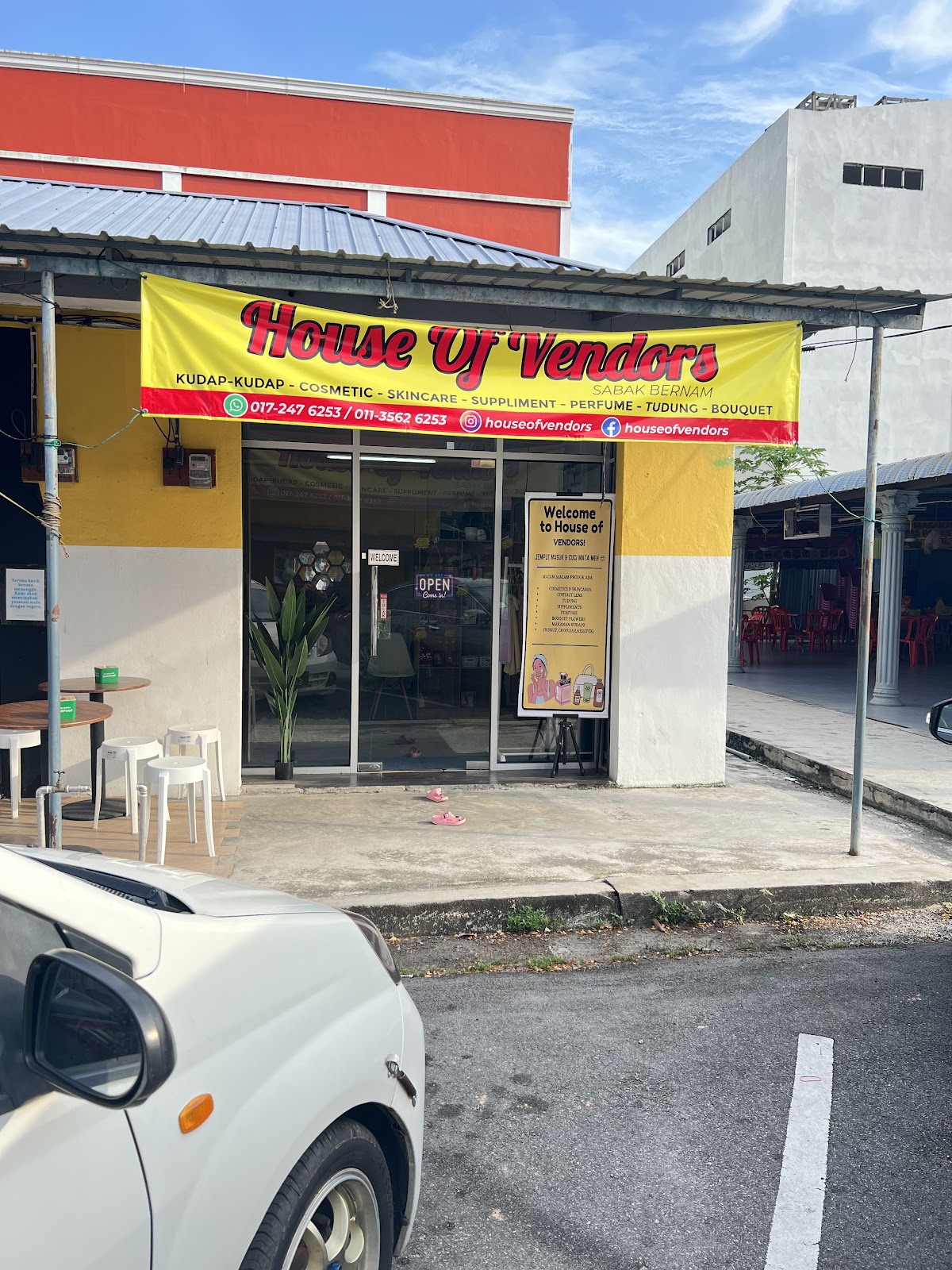 House of Vendors