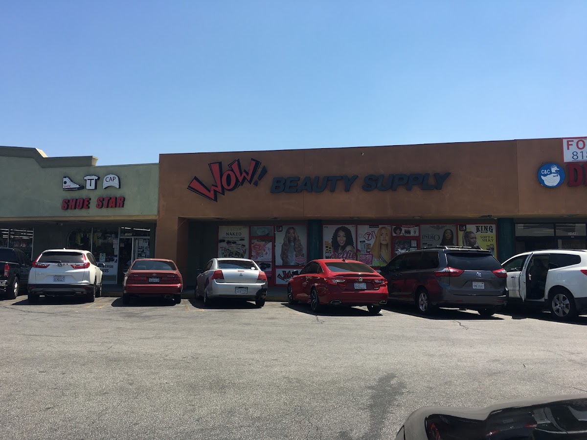 Wow Beauty Supply