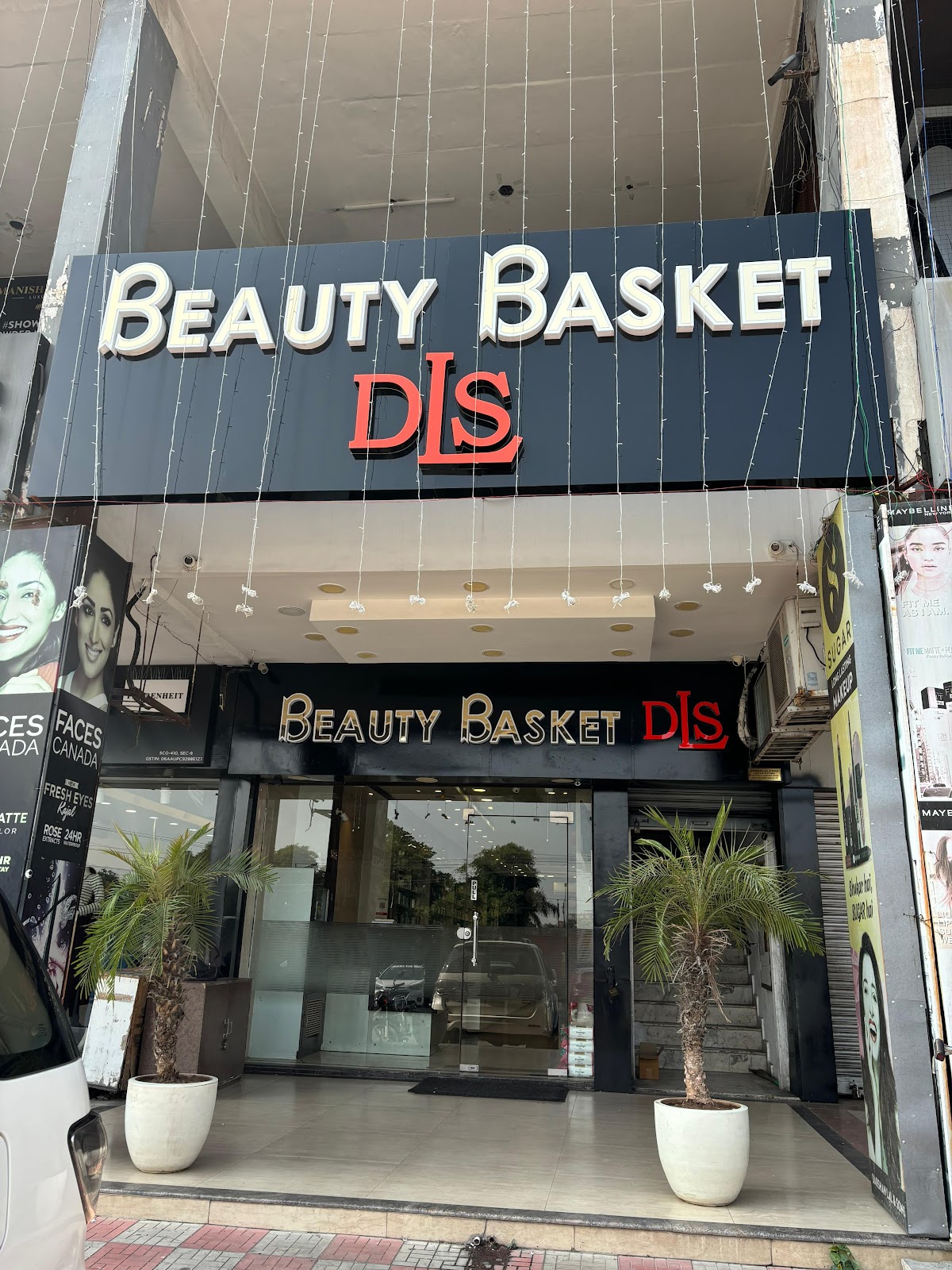 Beauty Basket DLS Darshan Lal & Sons