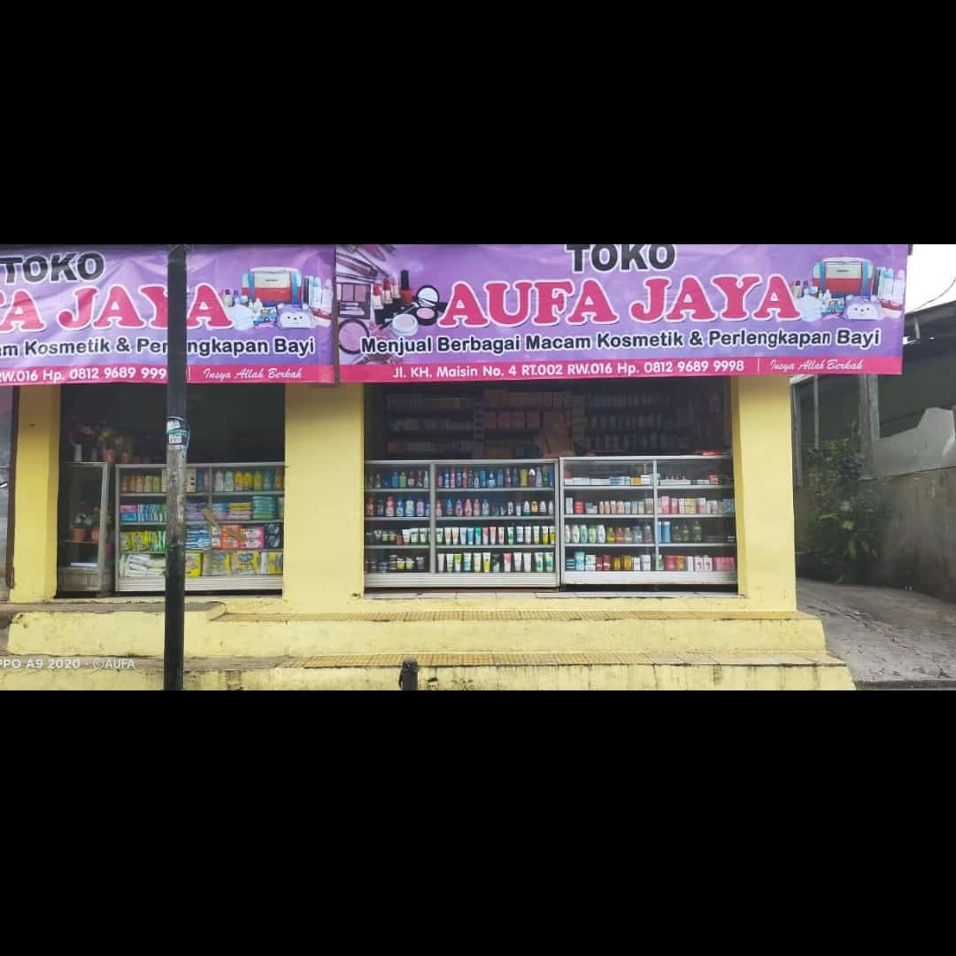 Toko Aufa Jaya Kosmetik dan Perlengkapan Baby