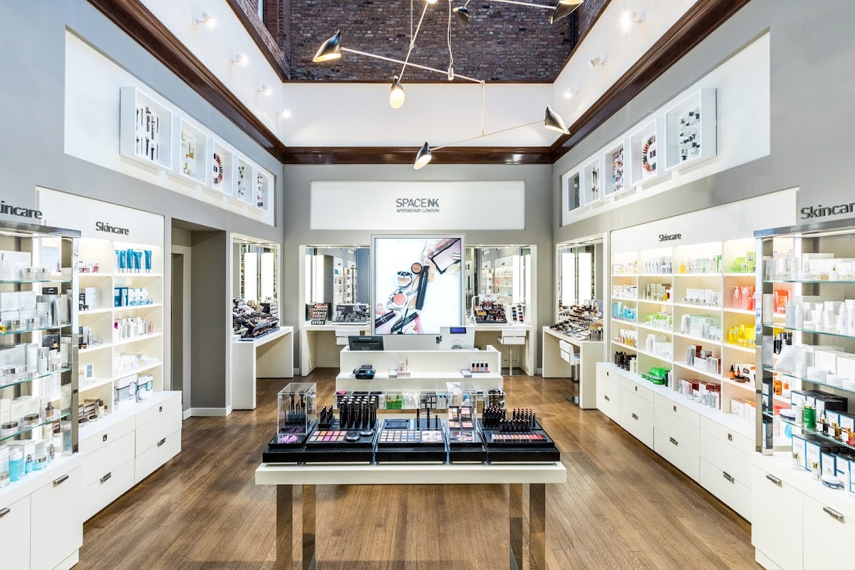 Space NK Bloomingdale's Soho
