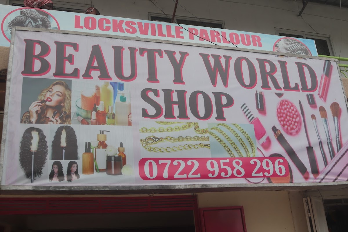 Beauty World Shop