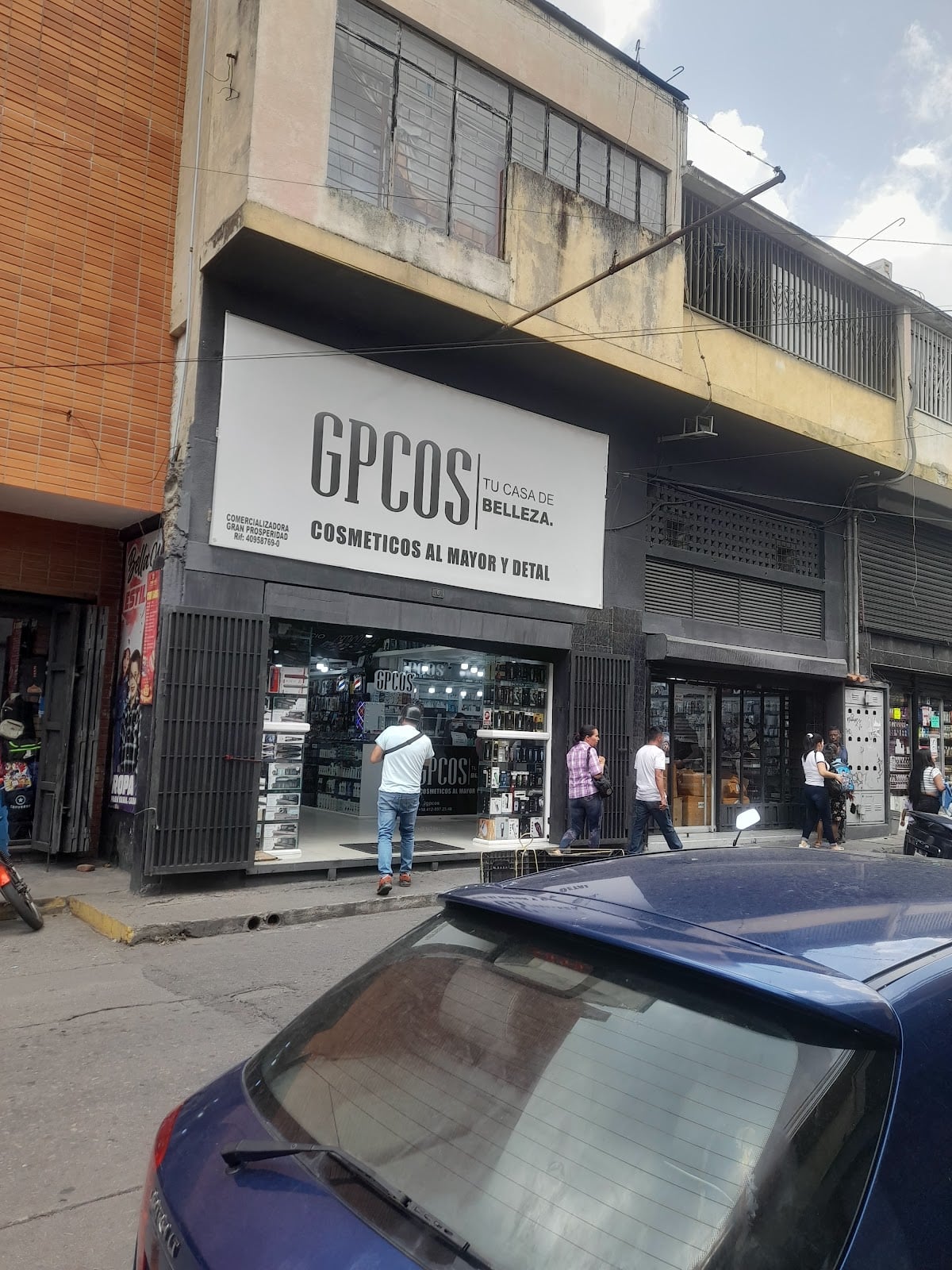 GPCOS C.A