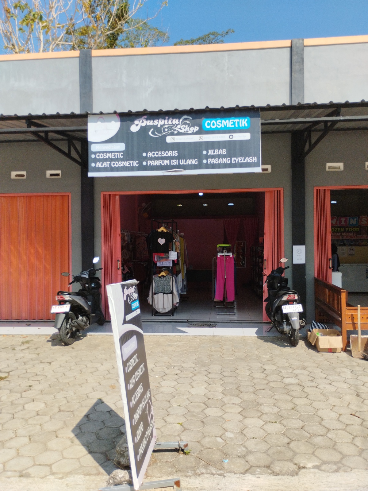 Puspita Shop Nglipar
