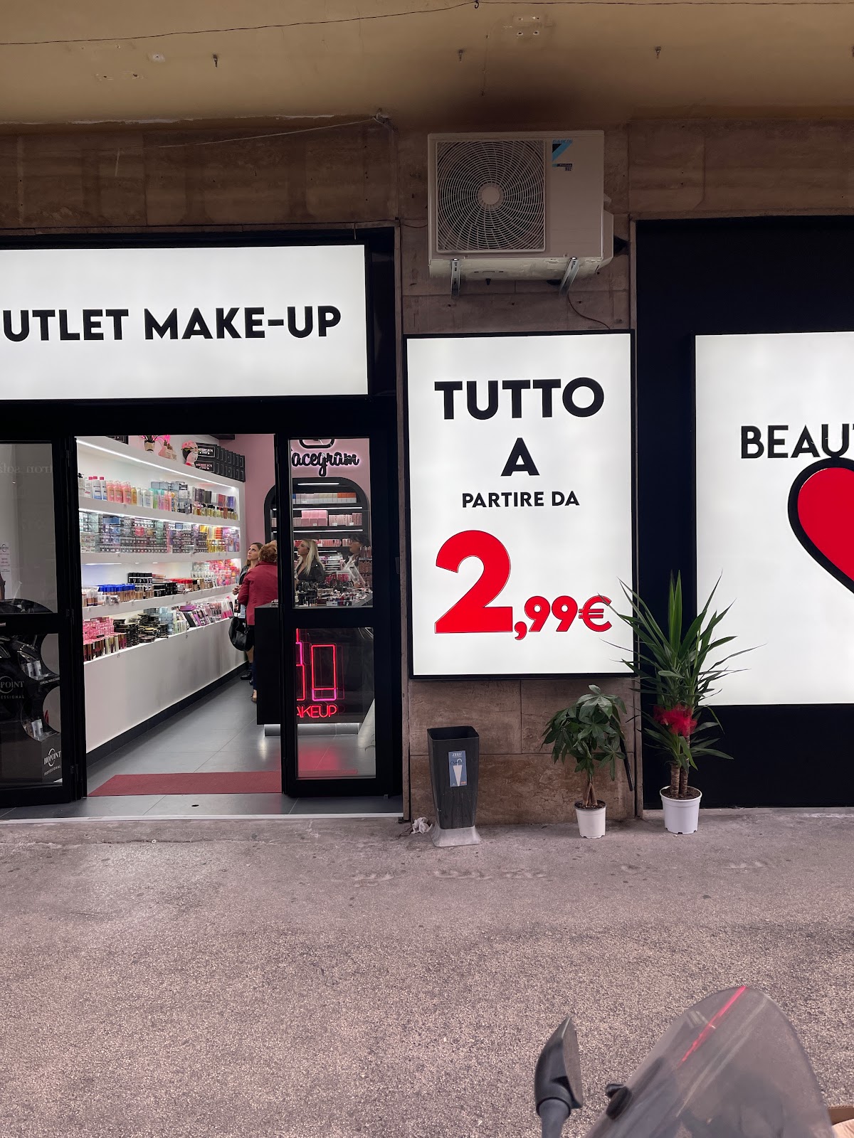 Beauty Price Vomero
