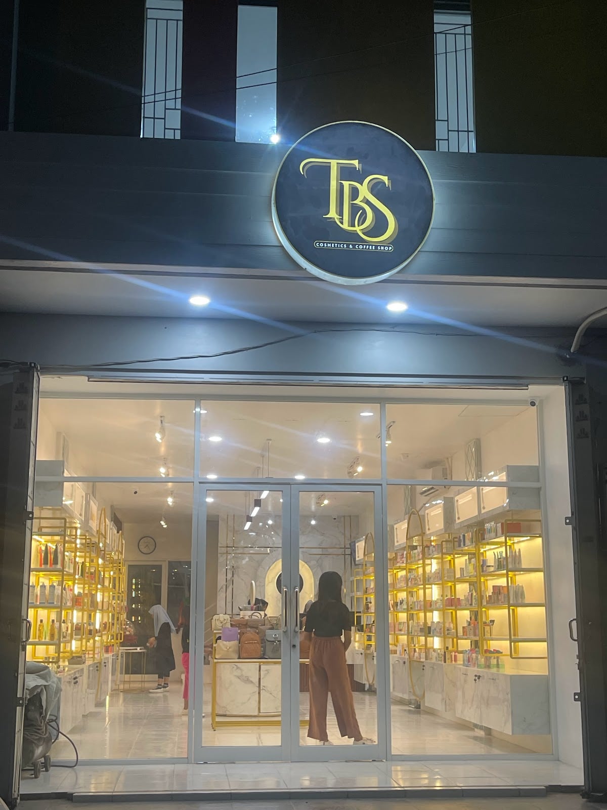 TBS Cosmetics