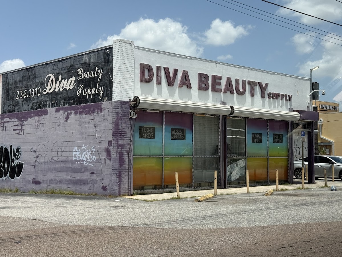 Diva Beauty Supply