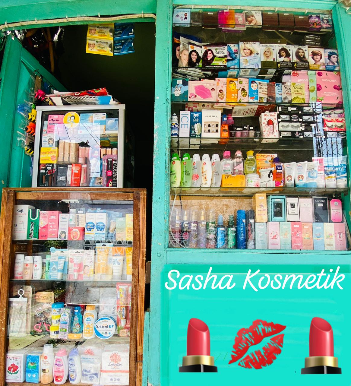 Toko Sasha Kosmetik