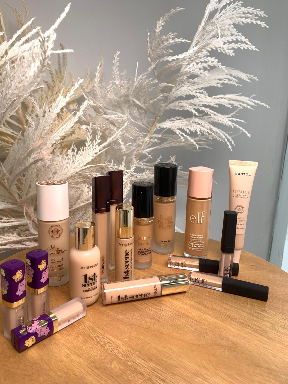 Maryory Martelo Tienda de Maquillaje Studio