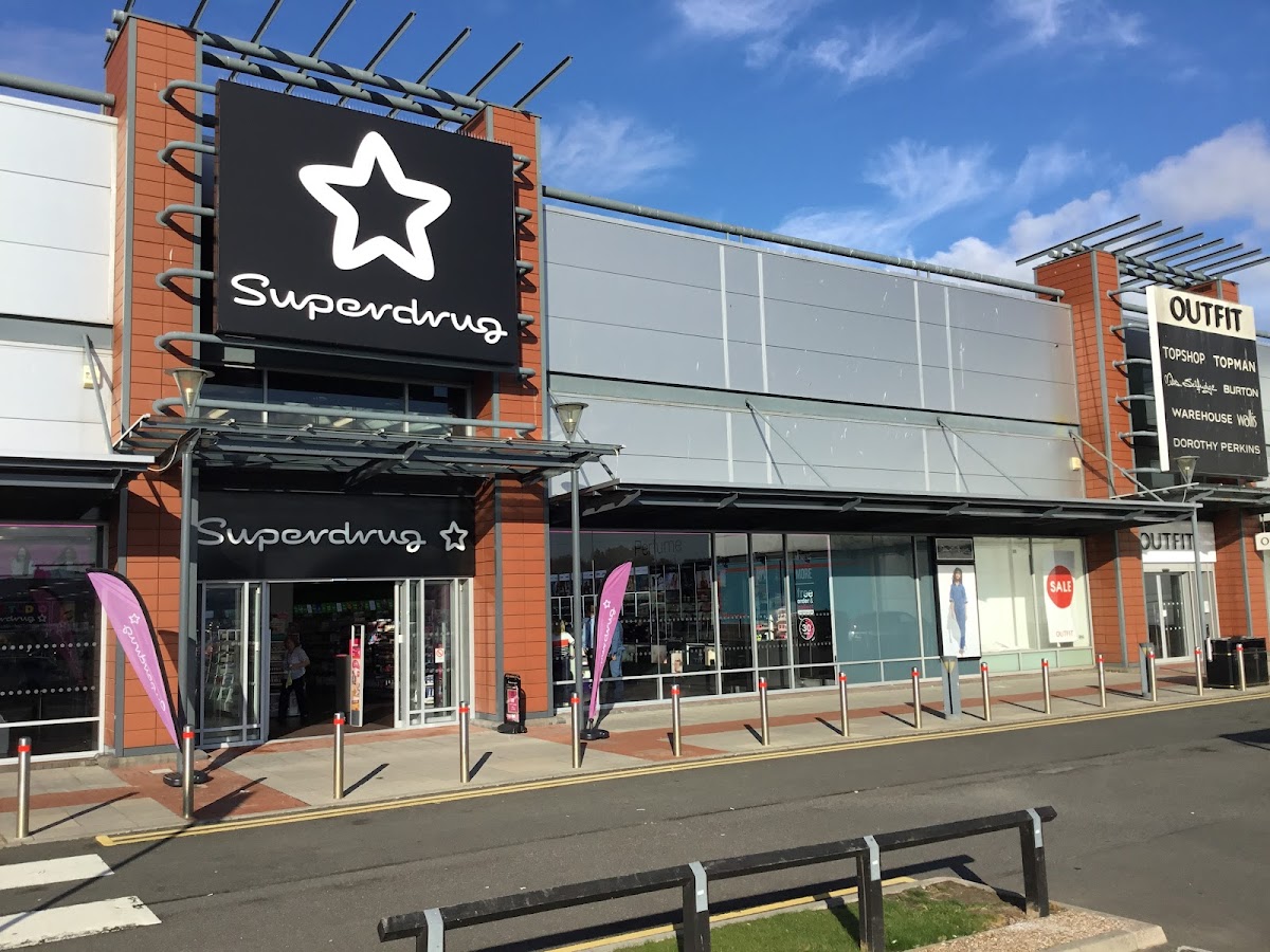 Superdrug