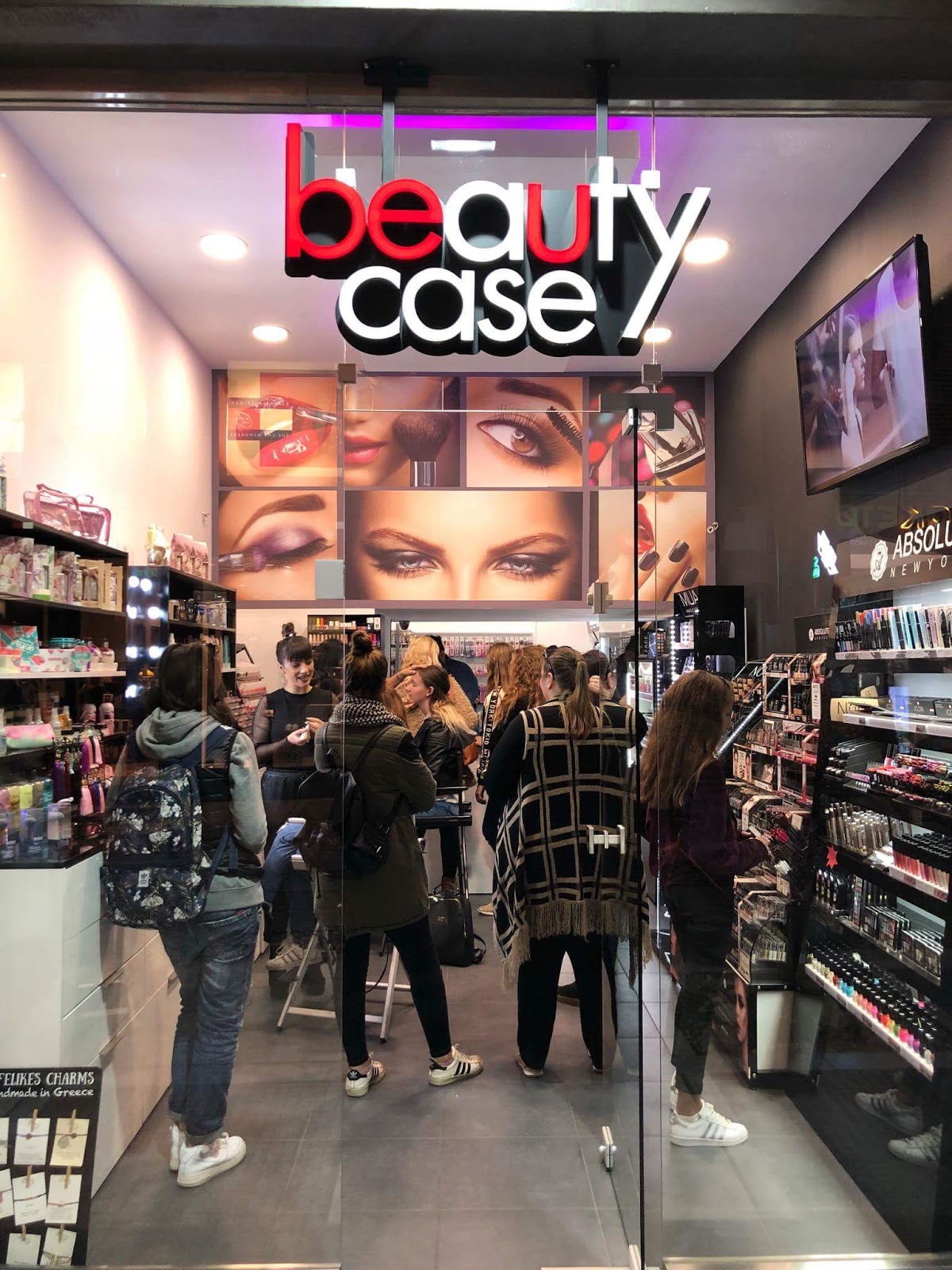 beauty case