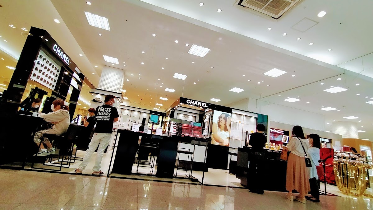 CHANEL FRAGRANCE & BEAUTY