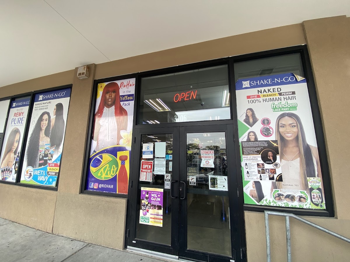 Beauty Icon Beauty Supply