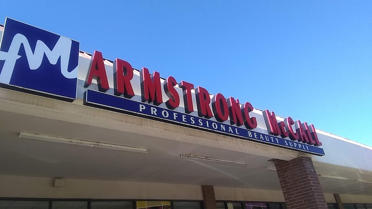 Armstrong McCall