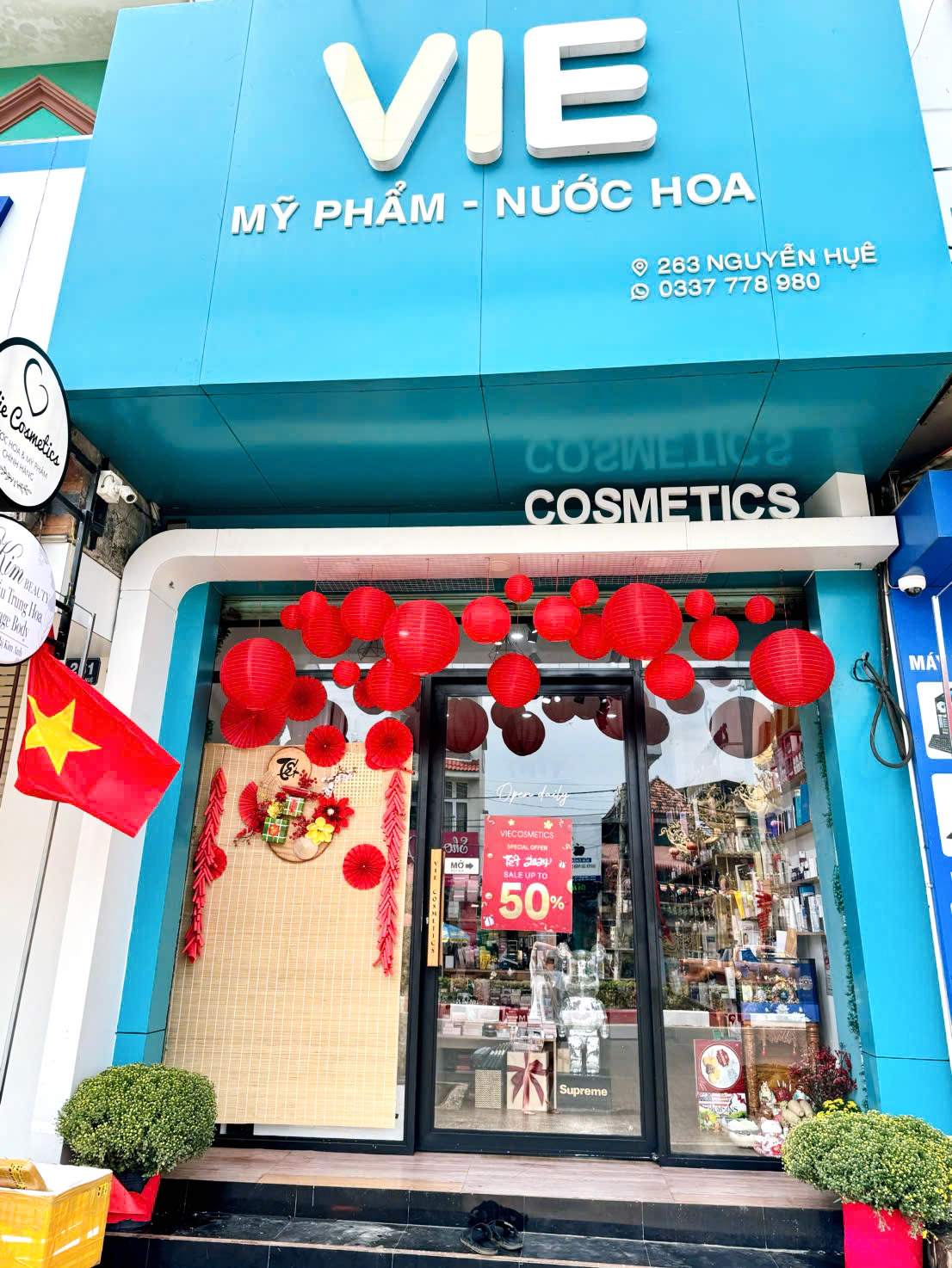 Vie Cosmetics