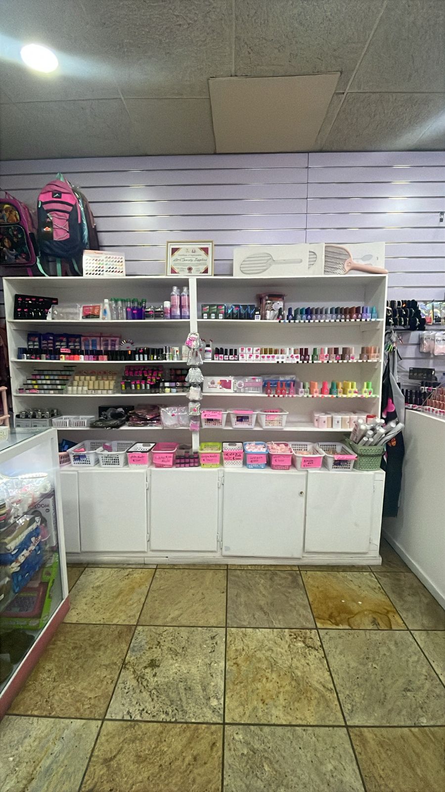 L.A Beauty Supplies