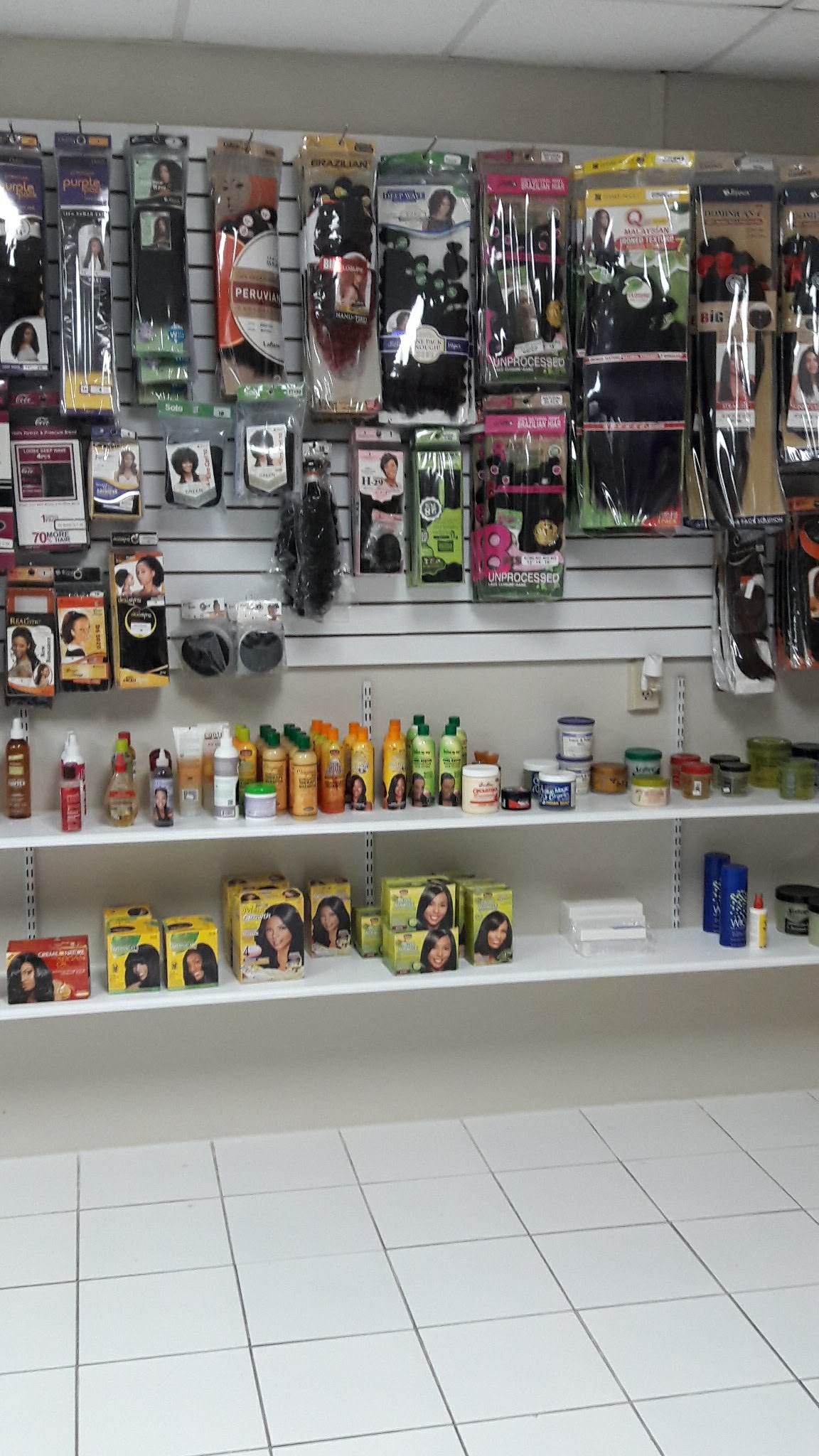 Mercy's Beauty supplies and Accessories