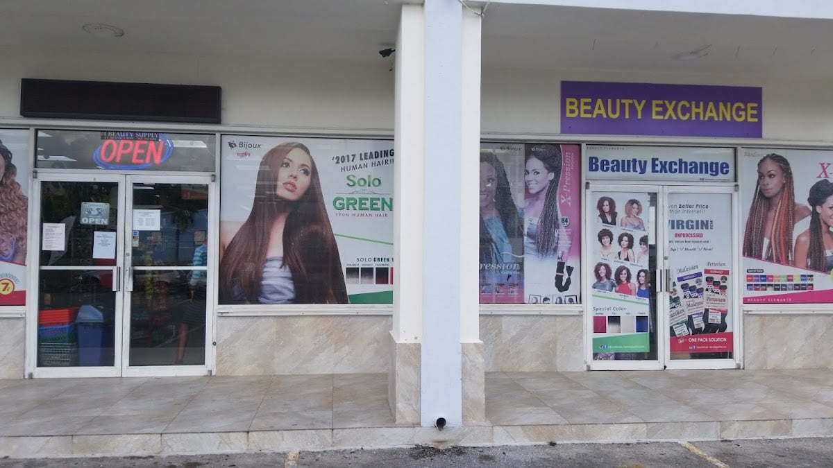 Beauty Exchange