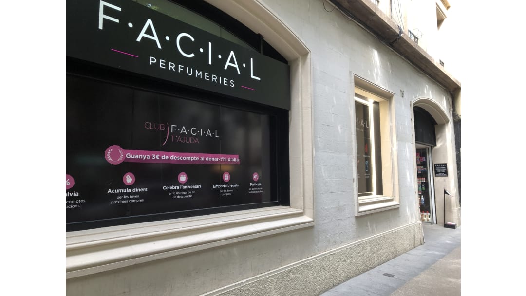 Perfumerias Facial