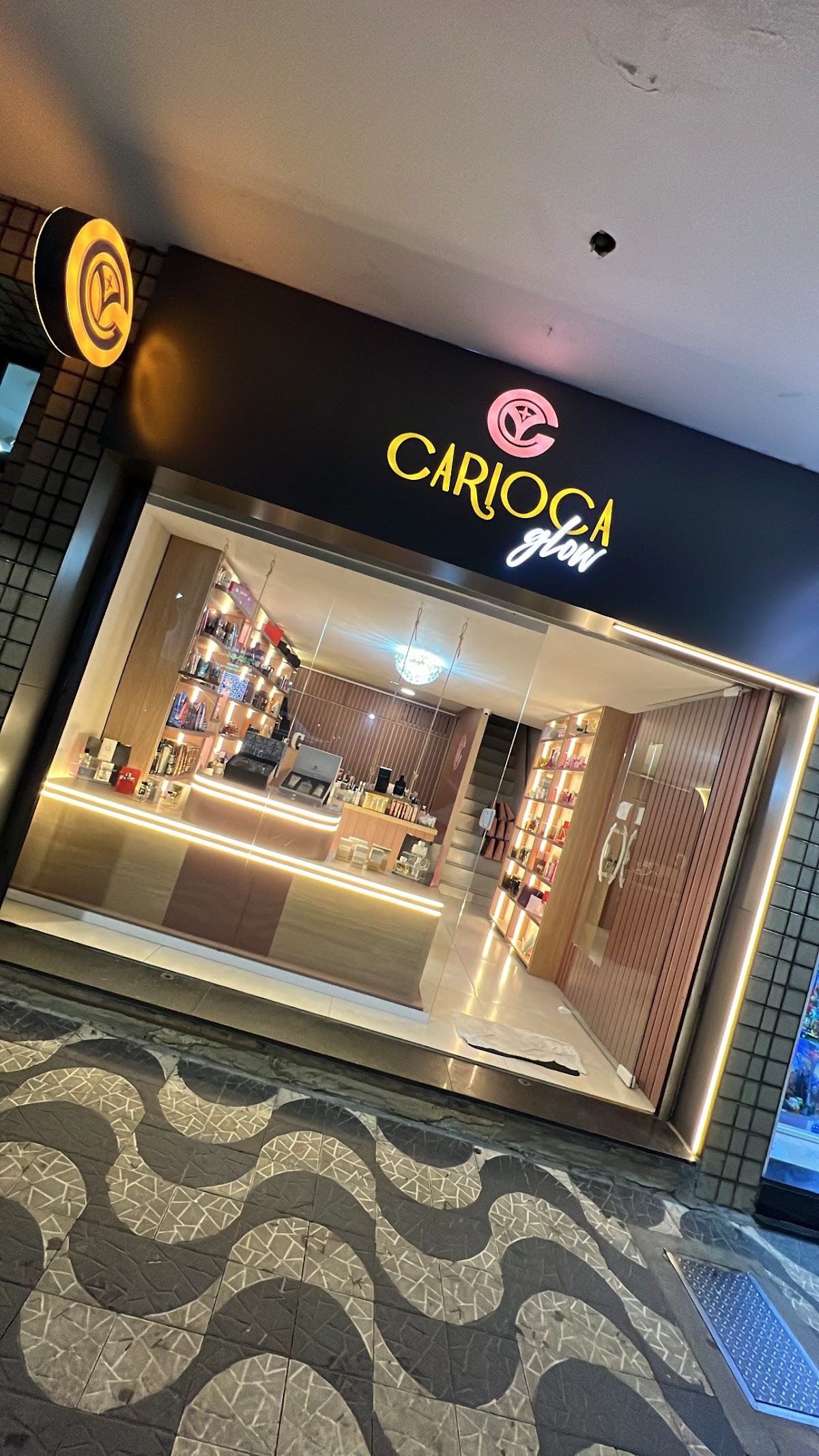 Carioca Glow