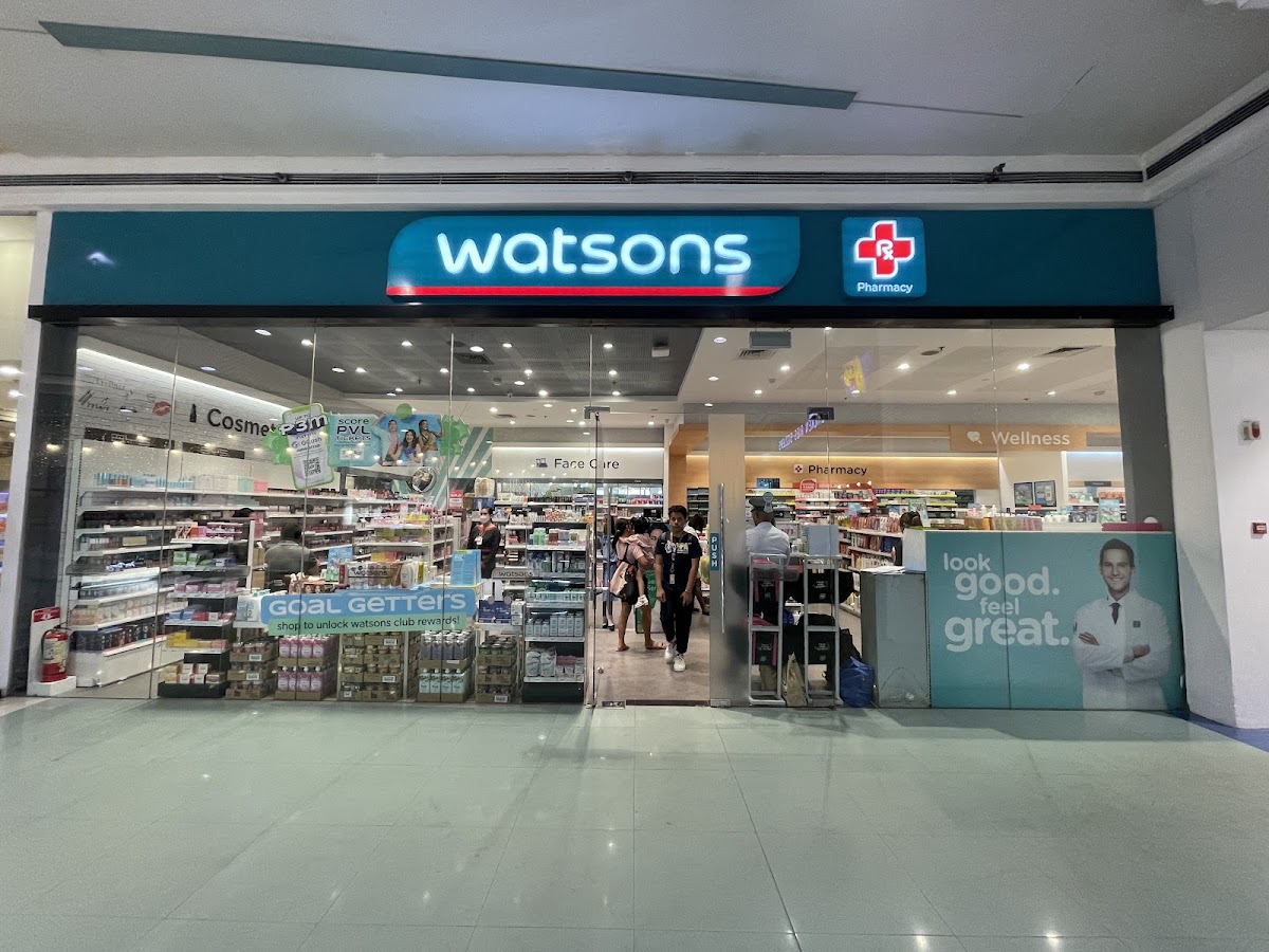 Watsons SM City Naga
