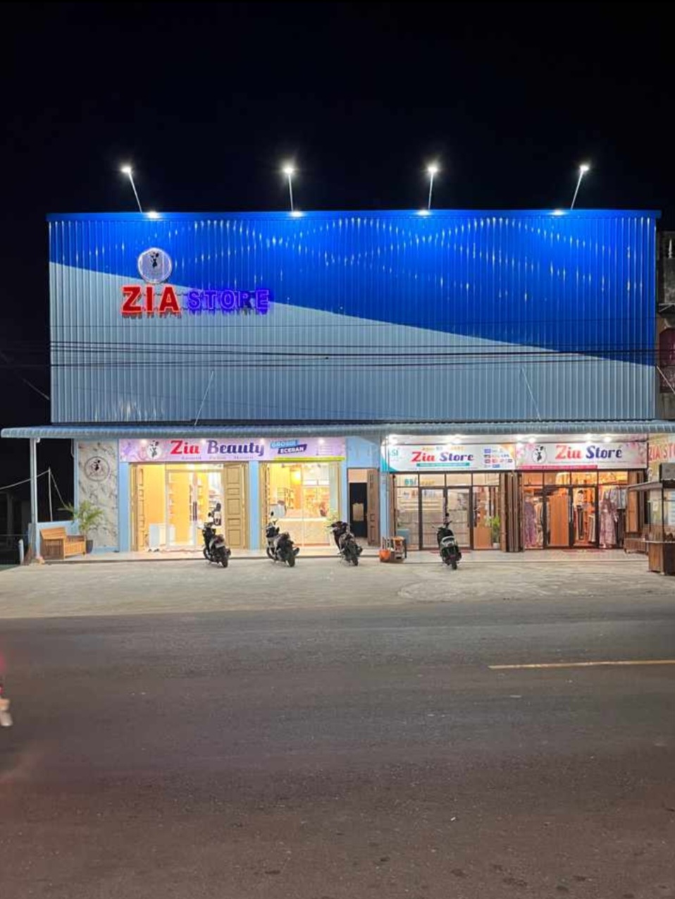 Zia Store Beauty and Boutique